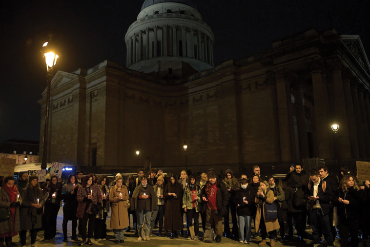 JULIEN DE ROSA / AFP JULIEN DE ROSA / AFP