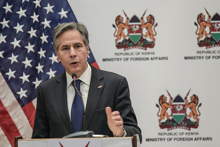 Simon MAINA / AFP Simon MAINA / AFP