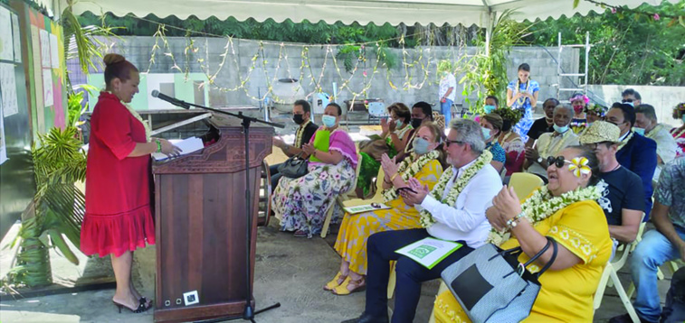 Handicap : Le centre d'hébergement Rima Here s'agrandit Handicap : Le centre d'hébergement Rima Here s'agrandit