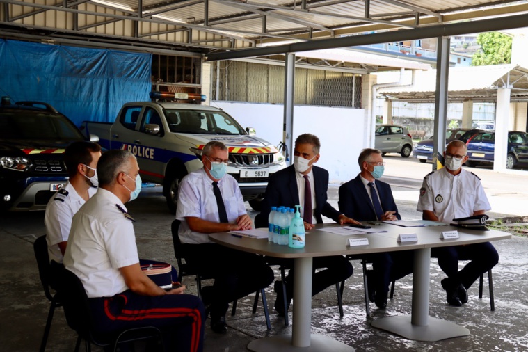 Stupéfiants : La répression à l'heure du bilan Stupéfiants : La répression à l'heure du bilan