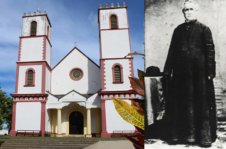 1834-1871 : “Le règne” de Laval aux Gambier 1834-1871 : “Le règne” de Laval aux Gambier