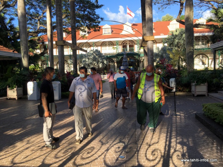 Préavis de grève générale : Un protocole d'accord à l'étude Préavis de grève générale : Un protocole d'accord à l'étude