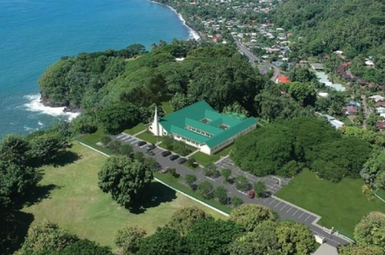 Bientôt un "Centre de Pieu" au Tahara'a Bientôt un "Centre de Pieu" au Tahara'a