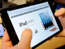 Apple met en vente son nouvel iPad mini