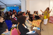 Délégation de la Polynésie française à Paris: Les associations à l'honneur