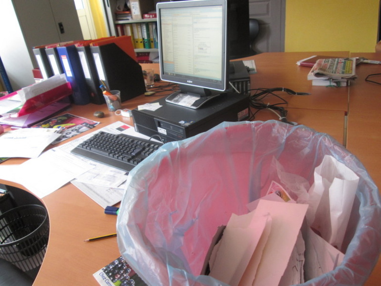 Du 16 au 24 novembre : Semaine Européenne de la Réduction des Déchets Du 16 au 24 novembre : Semaine Européenne de la Réduction des Déchets