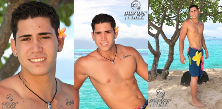 Candidat n°6 - Paeatua 19 ans, 1m85, 82kg, à la recherche d'un emploi