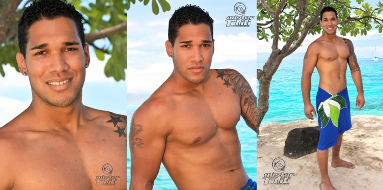 Candidat n°9 - Mickaël 1m87, 88kg, Poissonnier