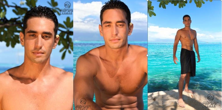 Candidat n°11 - Rairiri 22 ans, 1m87, 82kg, Agent de Sécurité