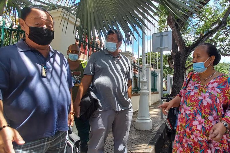 Pas encore de terrain d'entente Pas encore de terrain d'entente