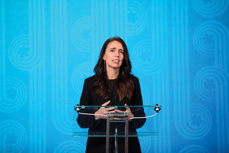 JEFF TOLLAN / APEC NEW ZEALAND 2021 / AFP JEFF TOLLAN / APEC NEW ZEALAND 2021 / AFP