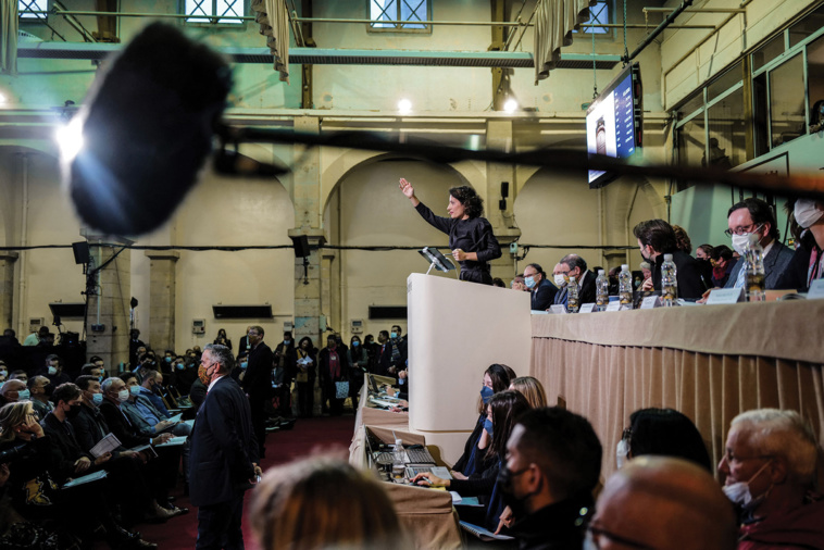 OLIVIER CHASSIGNOLE / AFP