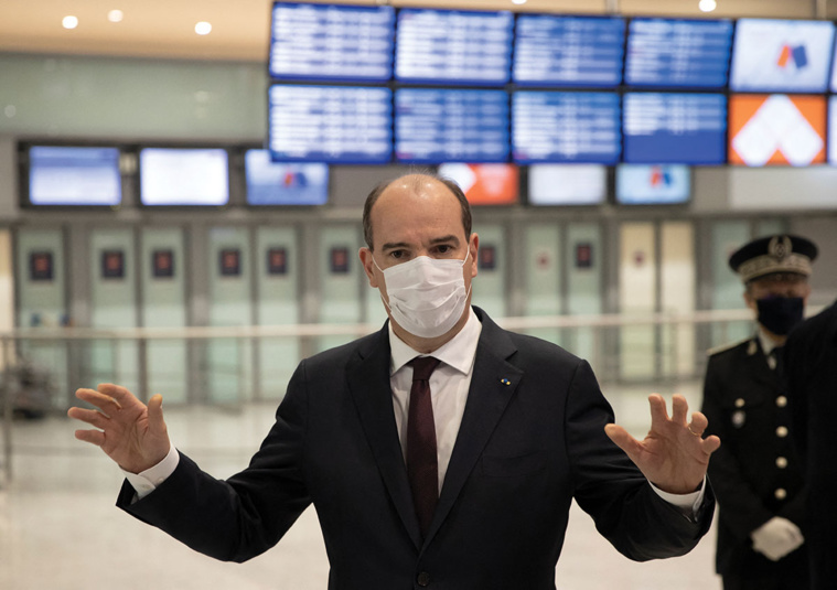 Ian LANGSDON / POOL / AFP Ian LANGSDON / POOL / AFP