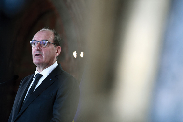 JOHN THYS / AFP JOHN THYS / AFP