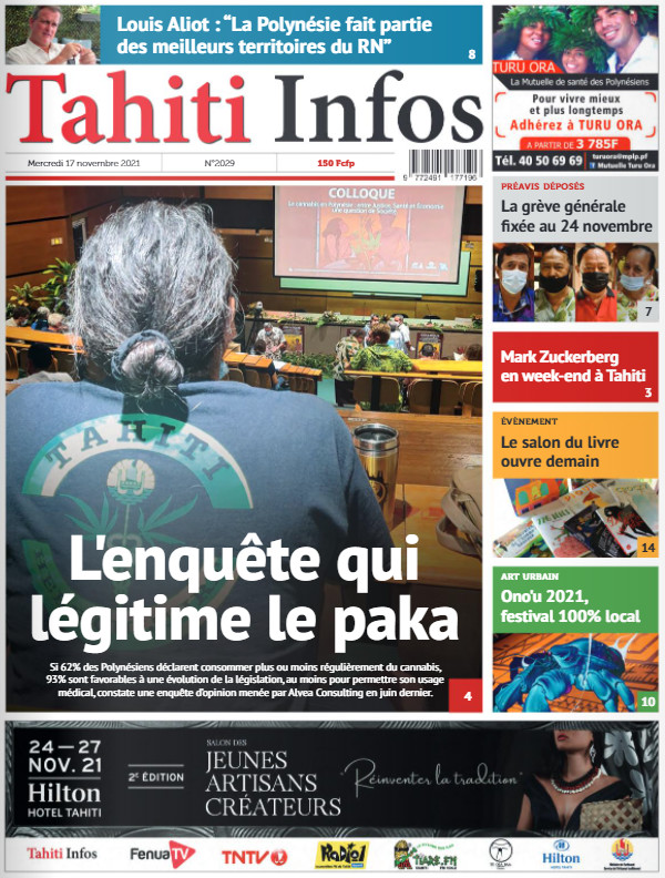 Cliquez sur la Une pour lire le journal Cliquez sur la Une pour lire le journal