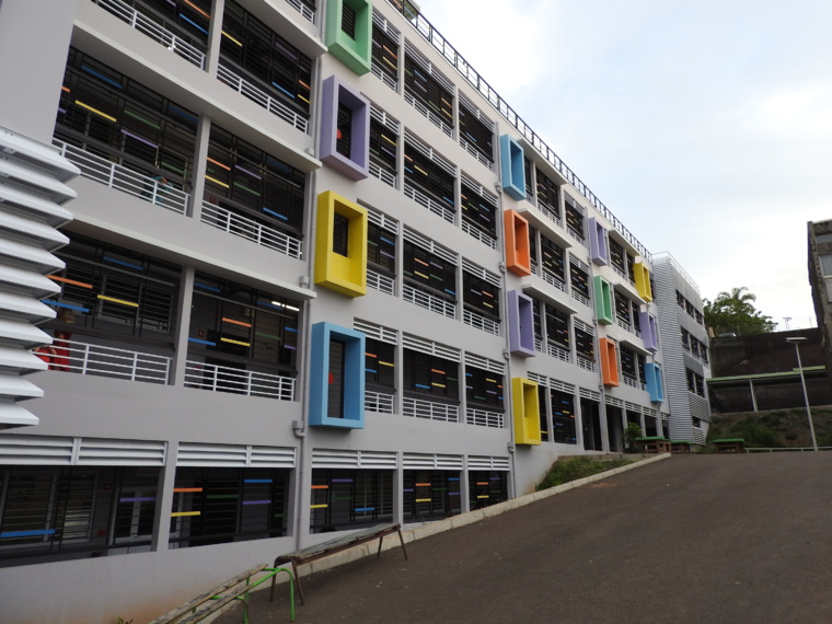 Inauguration : Un internat pour lutter contre le décrochage scolaire Inauguration : Un internat pour lutter contre le décrochage scolaire