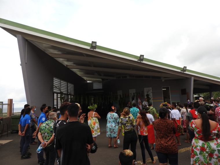 Inauguration : Un internat pour lutter contre le décrochage scolaire Inauguration : Un internat pour lutter contre le décrochage scolaire