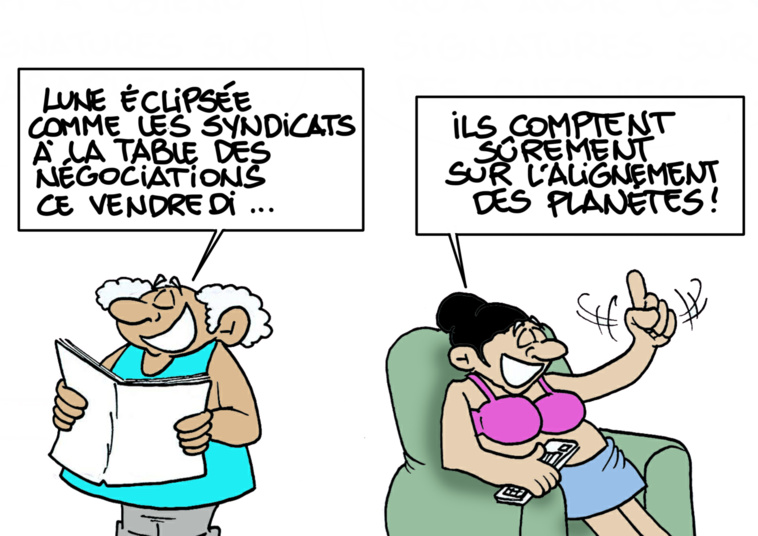 L'actualité croquée par Munoz L'actualité croquée par Munoz