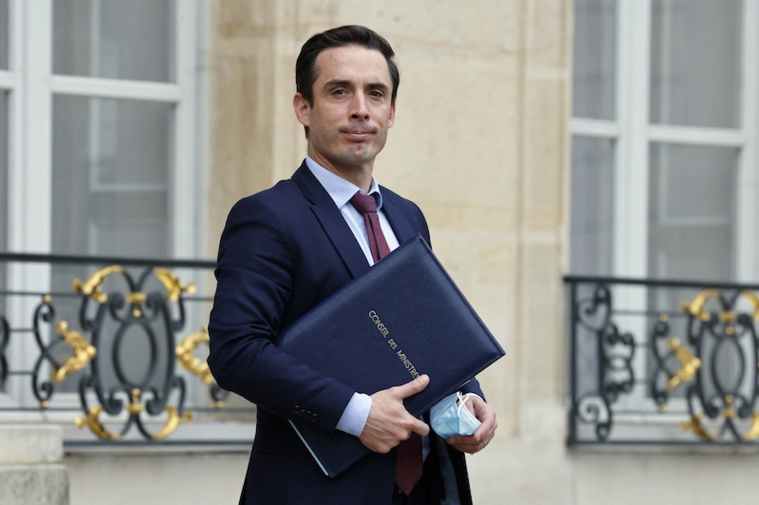 (AFP - Ludovic Marin) (AFP - Ludovic Marin)