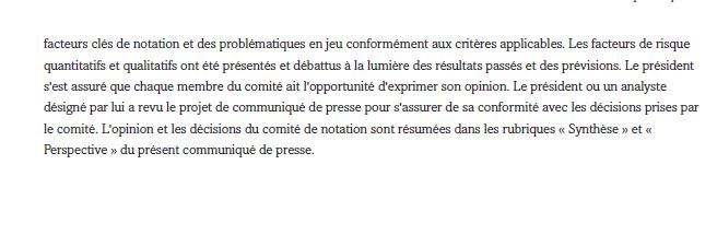 Copyright Standard & Poor's