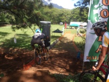 Vtt international de Polynésie à Moorea : une première satisfaisante Vtt international de Polynésie à Moorea : une première satisfaisante