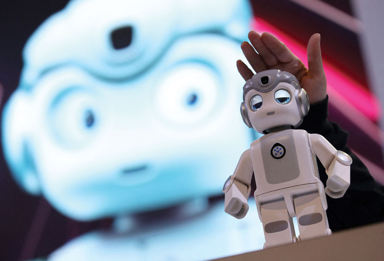 JUSTIN SULLIVAN / GETTY IMAGES NORTH AMERICA / Getty Images via AFP JUSTIN SULLIVAN / GETTY IMAGES NORTH AMERICA / Getty Images via AFP