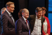 Odd ANDERSEN / AFP Odd ANDERSEN / AFP