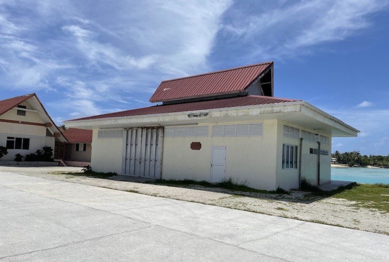 Le fare Nioro a été mis à disposition par la commune pour cette collecte. Vieux téléphones, écrans, imprimantes, ordinateurs, etc. peuvent être déposés jusqu'au 6 janvier. Le fare Nioro a été mis à disposition par la commune pour cette collecte. Vieux téléphones, écrans, imprimantes, ordinateurs, etc. peuvent être déposés jusqu'au 6 janvier.