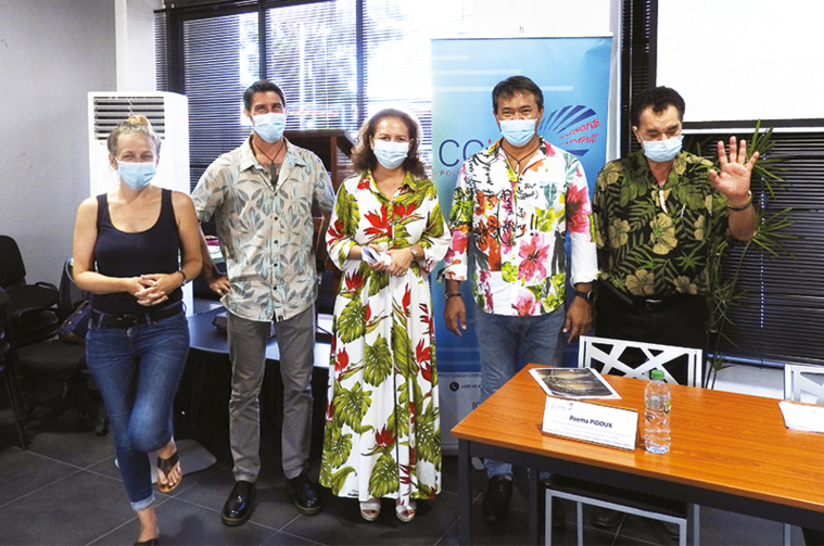 La CCISM invite un expert de l'économie bleue La CCISM invite un expert de l'économie bleue