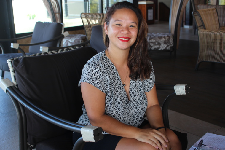 Vaimiti Vanel, force constante Vaimiti Vanel, force constante