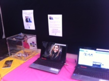 Un espace est dédié à Turia