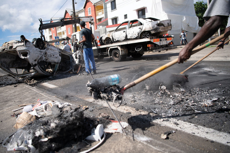 LOIC VENANCE / AFP LOIC VENANCE / AFP
