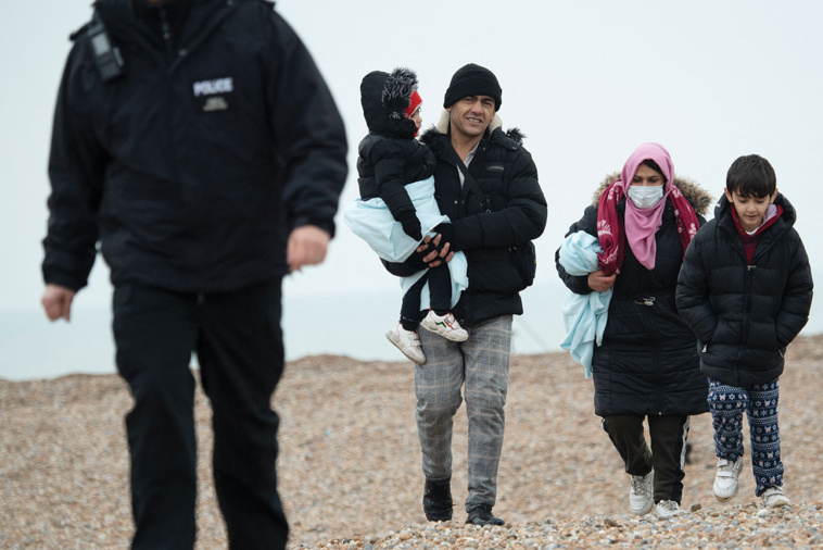 Ben STANSALL / AFP Ben STANSALL / AFP