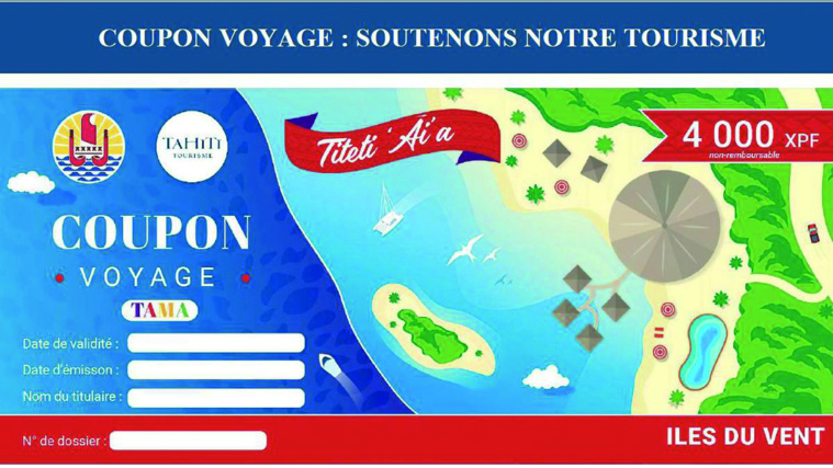 Titeti ‘Ai’a : Le carton des coupons Titeti ‘Ai’a : Le carton des coupons