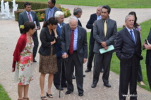 Remaniement ministériel: Présentation du gouvernement ce matin Remaniement ministériel: Présentation du gouvernement ce matin