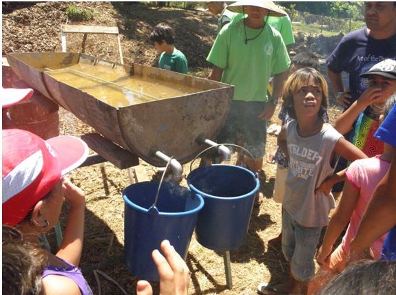 CED de Taiohae : « L’agriculture durable pour tous »