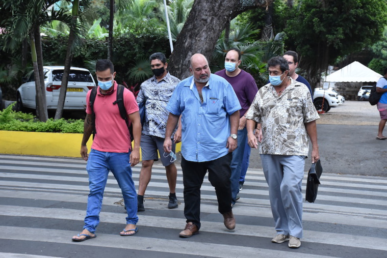 L'intersyndicale manifestera vendredi L'intersyndicale manifestera vendredi