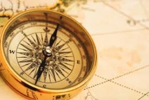 Le pôle Nord magnétique, une cible mouvante