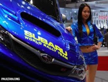 Tokyo Motor Show: les Nippons se donnent en spectacle avec l'électronique comme vedette Tokyo Motor Show: les Nippons se donnent en spectacle avec l'électronique comme vedette