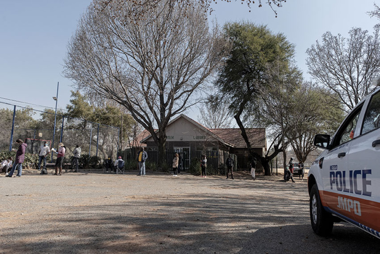 LUCA SOLA / AFP LUCA SOLA / AFP