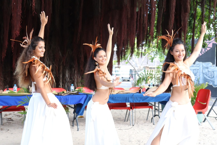 Tahiti Ārearea, la fête revient ! Tahiti Ārearea, la fête revient !