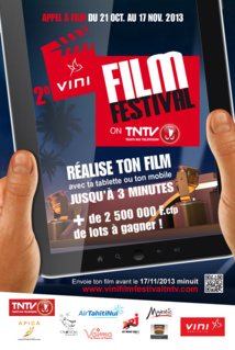 Une semaine de plus pour réaliser un film de moins de 3 minutes Une semaine de plus pour réaliser un film de moins de 3 minutes