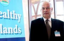 Le Dr Colin Tukuitonga Le Dr Colin Tukuitonga