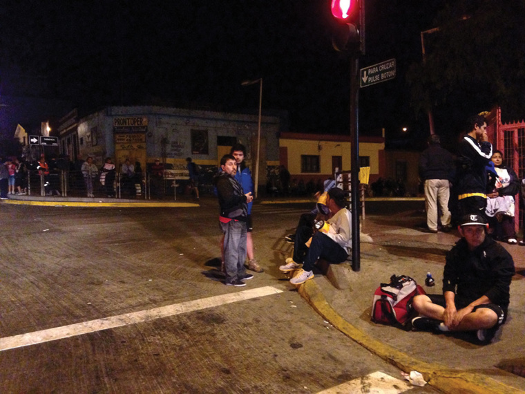 JORGE JARA / AFP Photo d'archives JORGE JARA / AFP Photo d'archives