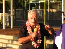 Matari'i i ni'a, une première à Paea Matari'i i ni'a, une première à Paea