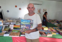 Succès pour le premier salon du livre de Bora Bora Succès pour le premier salon du livre de Bora Bora