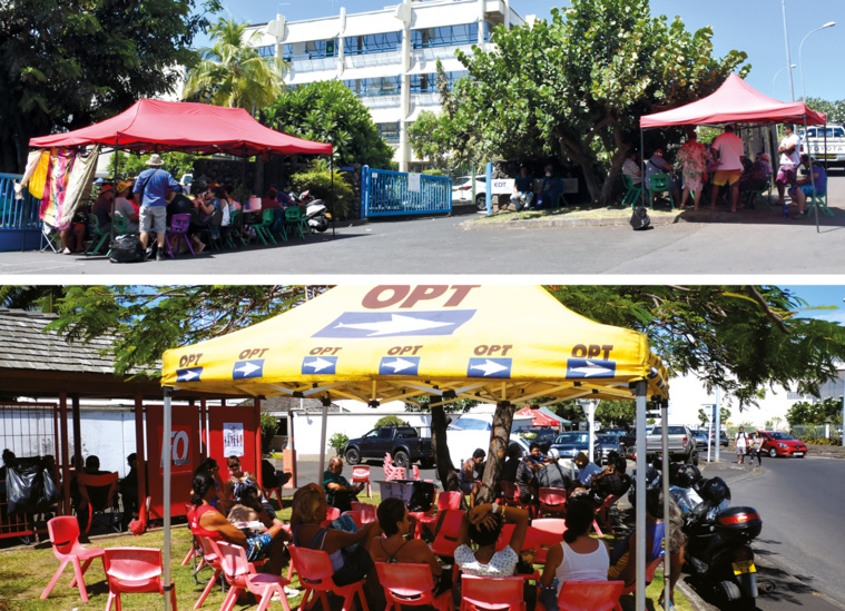 La CSIP signe des protocoles d'accord à EDT et l'OPT La CSIP signe des protocoles d'accord à EDT et l'OPT