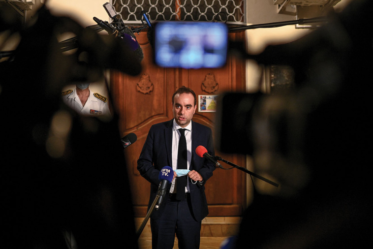 Christophe ARCHAMBAULT / AFP Christophe ARCHAMBAULT / AFP