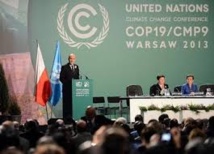 Climat: bras de fer à Varsovie autour de la question de l'aide au Sud