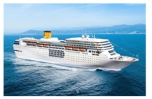 Trois paquebots prévus pour cette semaine à Papeete et dans les îles